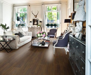 Kährs - designová dřevěná podlaha ze Švédska