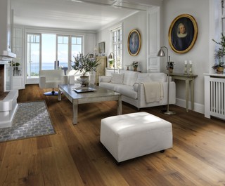 Kährs - designová dřevěná podlaha ze Švédska