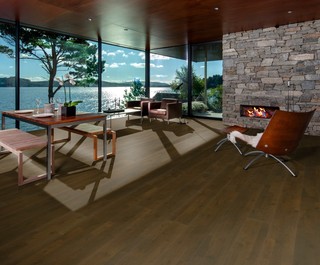 Kährs - designová dřevěná lamelová podlaha ze Švédska