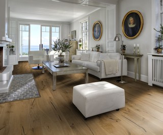 Kährs - originální dřevěná dubová podlaha