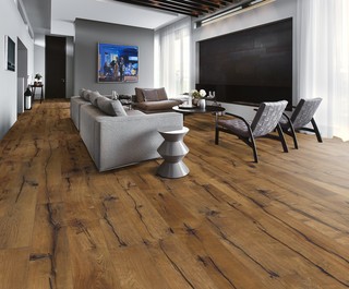Kährs - moderní dřevěná podlaha
